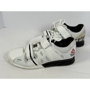 Reebok CrossFit Lifter Plus 2.0 Womens Size 8.5 Shoes Training Lifting Sneaker
